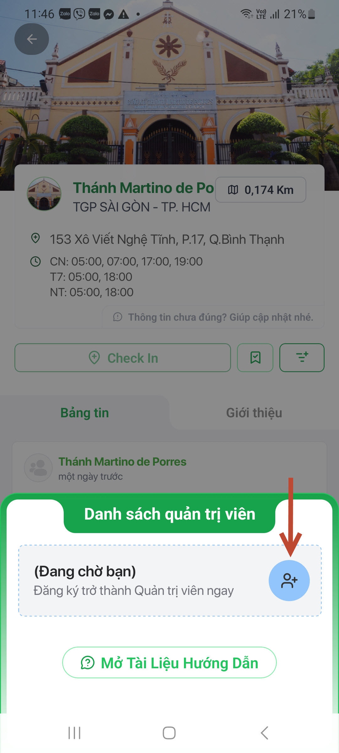 Chọn Biểu tượng